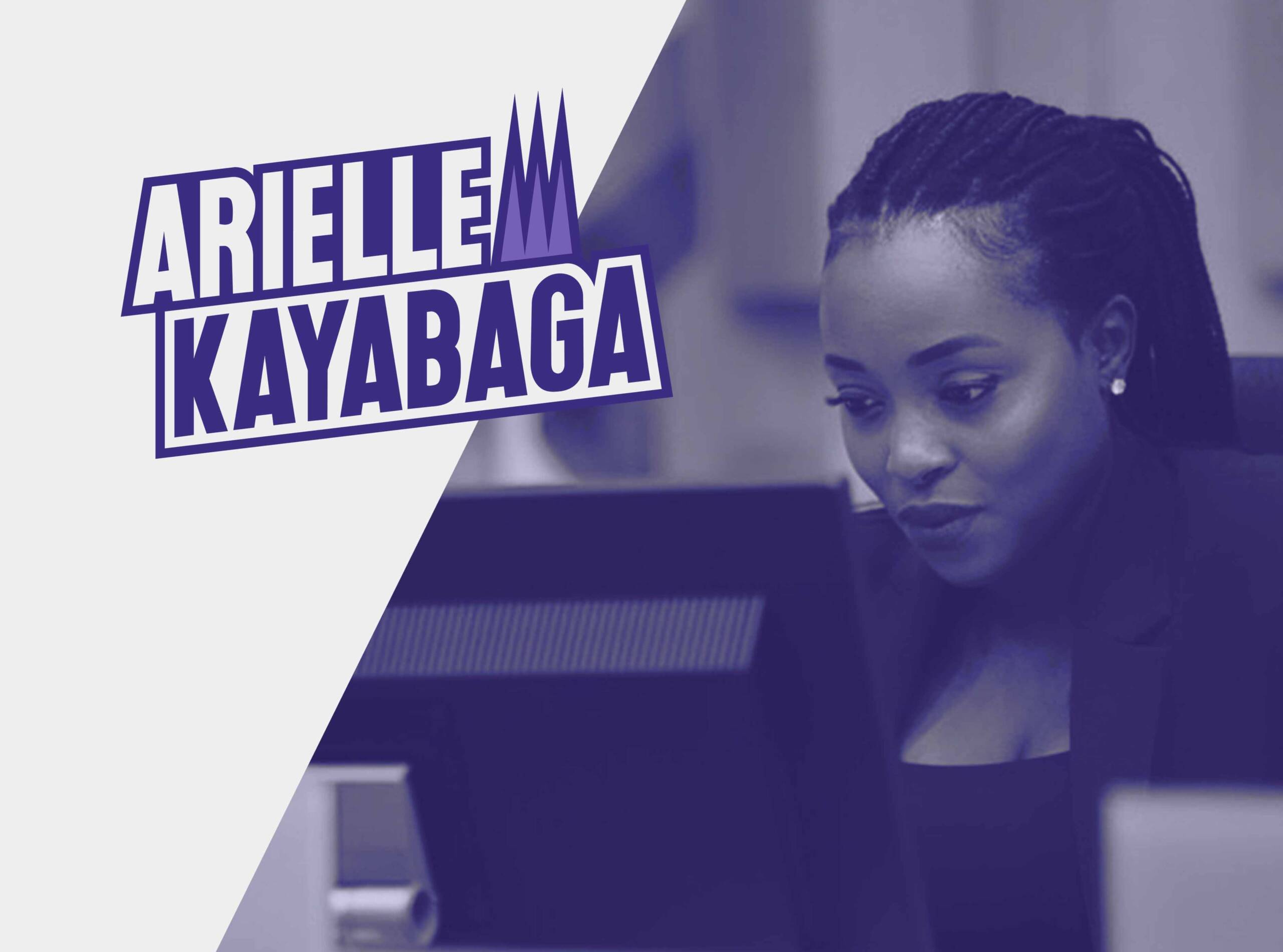 Arielle Kayabaga