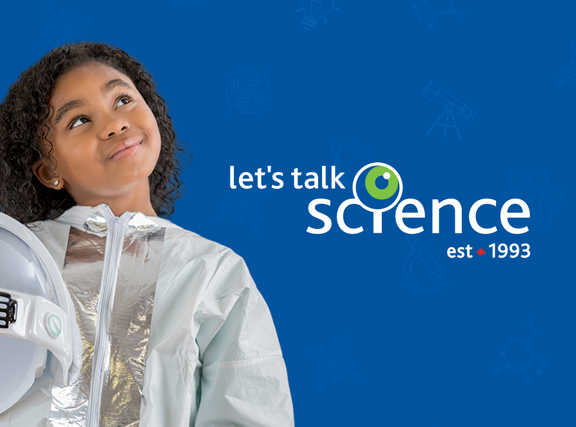 Let’s Talk Science
