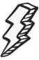 lightningboltfilloutline